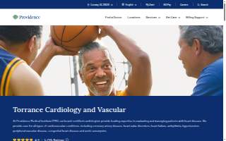 Providence South Bay Heart and Vascular Center - Torrance