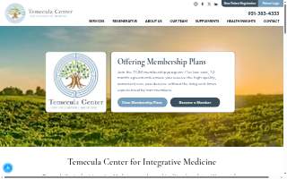 Temecula Center for Integrative Medicine
