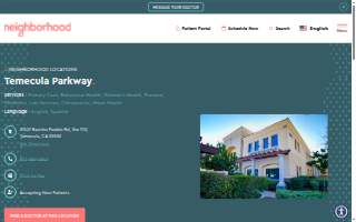 Neighborhood Healthcare Temecula Pkwy