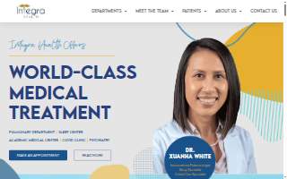 Integra Health, PC | Pulmonary | Sleep Specialists