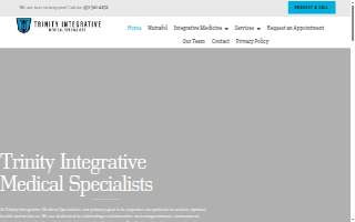 Trinity Integrative Medical Specialists