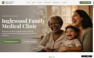 Inglewood Family Medical Clinic
