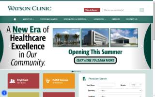 Watson Medical Center