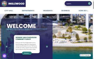 Inglewood Draw Station