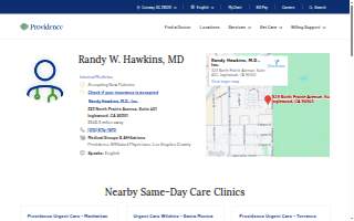 Randy W Hawkins Inc