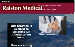 Ralston Valley Medical Center