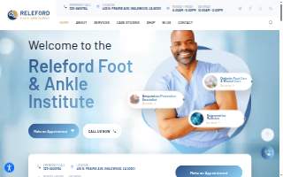 Releford Foot and Ankle Institute