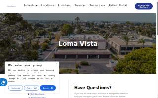 Primary Medical Group - Loma Vista