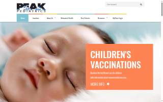 Peak Pediatrics