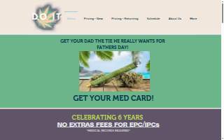 D.O. IT Medical Evaluations - Medical Marijuana Cards