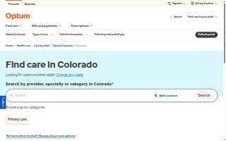 Optum Primary Care - Arvada