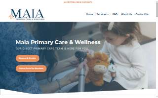 Maia Primary Care and Wellness
