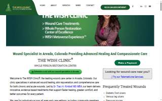 The WISH Clinic | Wound Care Specialist