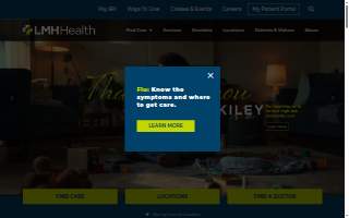 LMH Health (Lawrence Memorial Hospital)