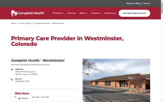 Complete Health - Westminster