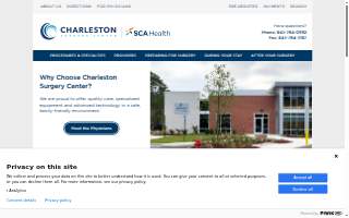 Charleston Surgery Center
