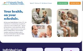 University Family Medicine Center