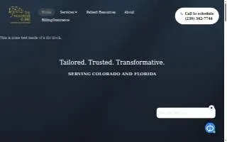 Advanced Practice Headache and Primary Care Clinic website