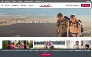 Parkview Endocrinology website