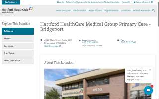 Hartford HealthCare Medical Group Primary Care