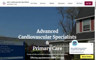 Adv. Cardiovascular Specialists & Primary Care