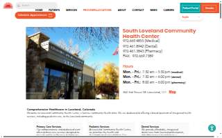 South Loveland Community Health Center