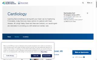 Lehigh Valley Cardiology Associates