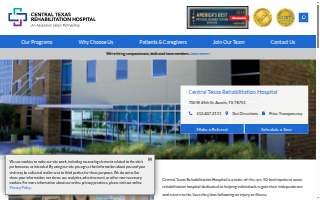 Central Texas Rehabilitation Hospital