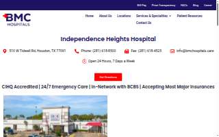Independence Heights Hospital