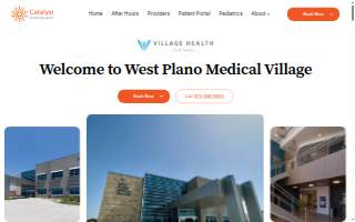 Village Health Partners - West Plano Medical Village