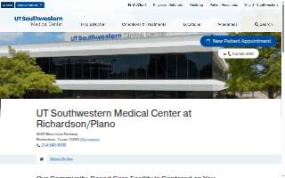 UT Southwestern Medical Center at Richardson/Plano