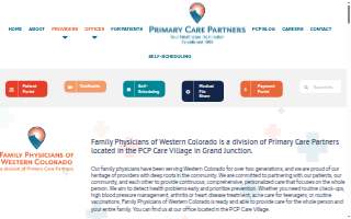 Family Physicians of Western Colorado