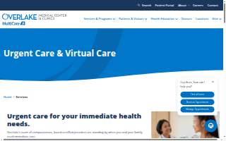 Overlake Clinics Issaquah Urgent Care