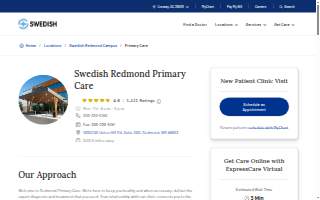 Swedish Redmond Primary Care