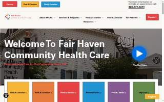 Fair Haven Community Health Care at 374 Grand Ave New Haven, CT
