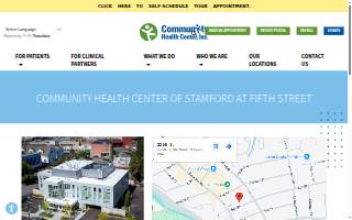 Community Health Center of Stamford at Fifth Street