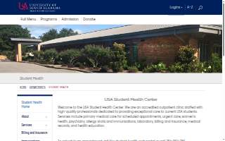 Student Health Center