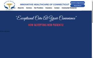 Innovative Healthcare of Connecticut: Primary Care