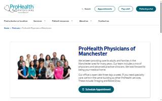 ProHealth Physicians of Manchester