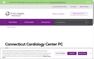 Conneticut Cardiology Center Pc