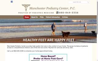 Manchester Podiatry Center PC