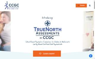 Community Child Guidance Clinic - North Star IOP