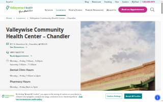 Valleywise Community Health Center - Chandler