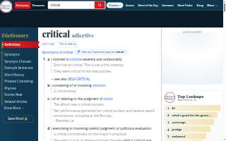 Critical Access Healthcare
