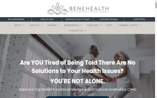 Benehealth website