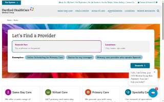 Hartford HealthCare Medical Group