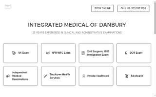 Integrated Medical of Danbury LLC