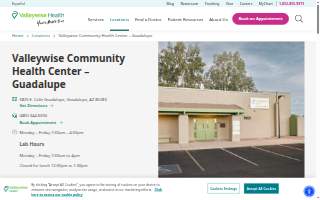 Valleywise Community Health Center - Guadalupe
