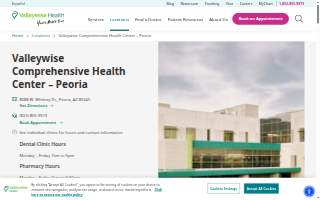 Valleywise Comprehensive Health Center – Peoria
