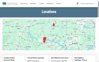 North Alabama Cardiology - Florence
